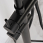 Floorstanding Bath Shower Mixer Tap Matte Black