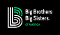 New Logo and Identity for Big Brothers Big Sisters by Barkley