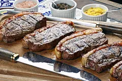 格子烤肉,巴西,横截面,传统,西班牙烤肉,嫩里脊排,水平画幅,膳食,夏天,肉