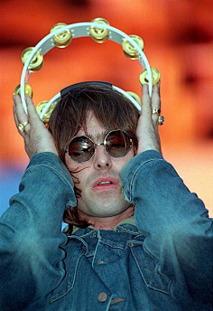 oasis-花瓣网|陪你做生活的设计师 | lagher, liam gallagher and