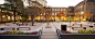 Newington College - GroupGSA : Student life starts in the campus grounds.