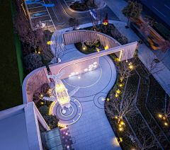 上海方田景观设计采集到露台、屋顶花园