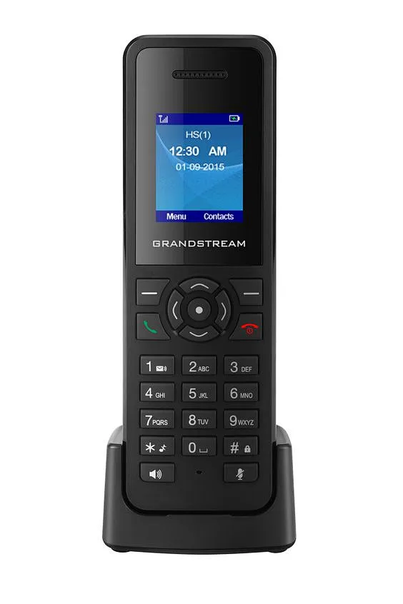 The DP720 mobile DECT handset is the perfect solution for any business ...