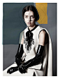 她影像——Léa Nielsen：眼花缭乱的时尚拼贴(15)