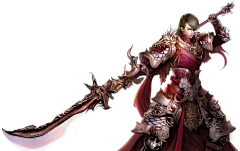 靳之采集到男子神魔仙侠类底图（古风）