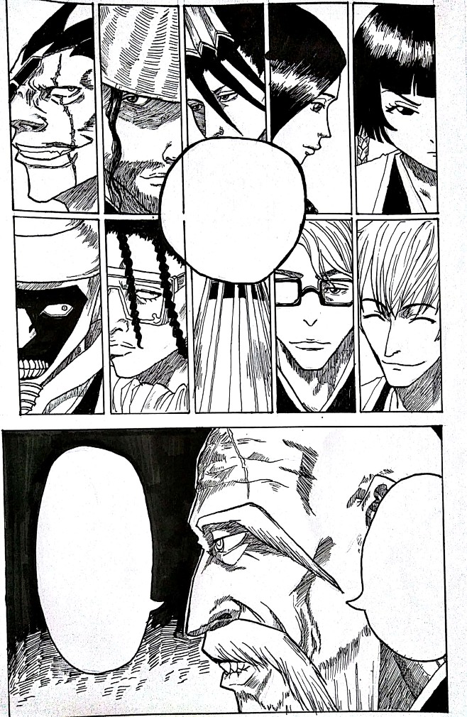 T・T・T、百族の長プチョヘンザ、死神術士デスマーチ 死神術士