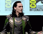 #Loki# #Tom Hiddleston# #SDCC2013# 这一段忍不住再截一次！！这个动作实在太美了！！！[可怜的] #GIF#