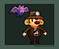Show your hand painted stuff, pls! - Page 7 - Polycount Forum
