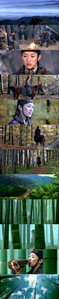 【十面埋伏 House of Flying Daggers (2004)】17
章子怡 Ziyi Zhang
刘德华 Andy Lau
金城武 Takeshi Kaneshiro
#电影场景# #电影海报# #电影截图# #电影剧照#