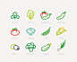 平面设计 | 点点网轻博客
食物 烘焙 饮食  蔬果
