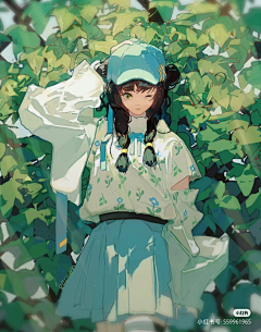 BettyEyre采集到时尚少女