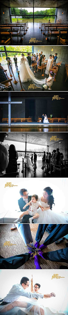 Armingzhao采集到婚礼