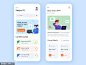 源文件-网课app ui .psd素材下载