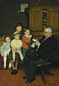 NORMAN ROCKWELL  (156)