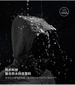 可愛寶貝采集到雨雪