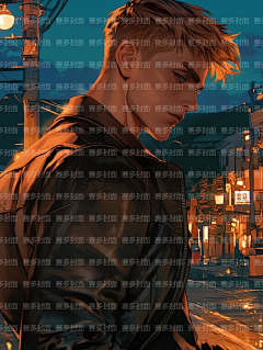 赛多封面设计工作室采集到版权-男频都市男【授权QQ3324352440】