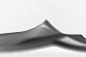 abstract studio paper black and white grey
