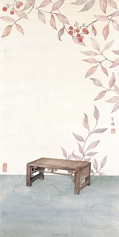 Olivia蕥蕥采集到工笔画