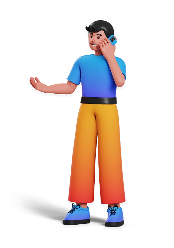 3D人物免抠png-花瓣网