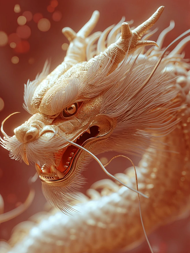 Close-up, New Year, ...