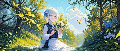 【4K大图】分块渲染让AI生成大图更加容易_看图_bilibili吧_百度贴吧