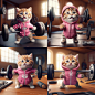 swsfgawasw_the_cute_kitty_is_doing_barbell_bench_press_happy_ex_dd020bac-133b-40b5-b09b-e1387655d506.png (2048×2048)