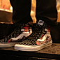 Vans Vault 09春夏皇牌鞋款Half Cab