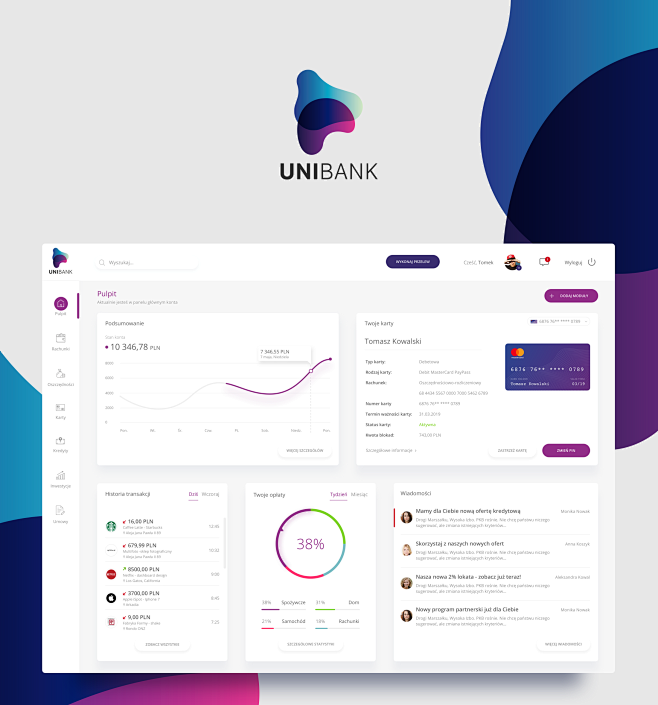 Bank dashboard 8 pre...