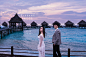 Tiffany Blue_马尔代夫婚纱照|马尔代夫婚纱摄影|克洛伊全球旅拍_克洛伊全球旅拍
