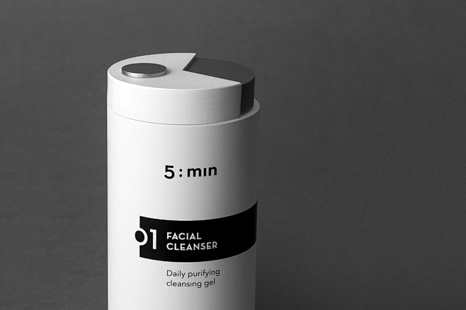 5:min Skin Care :   ...