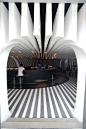 ZeBar, a Shanghai hangout designed by 3gatti.