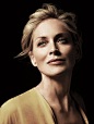 stunning - sharon stone