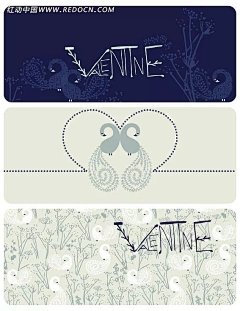 花朵天鹅火腿纹卡片背景爱心|背景|底纹|花朵|花纹|花样|火腿纹|卡片|卡片背景|名片卡片|矢量素材|天鹅|条纹|图案|线条|心形|信纸|印花图案