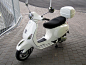 经典踏板Vespa LX150_摩托车图片_美图欣赏_摩信网