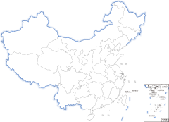 四方宝宝采集到地图