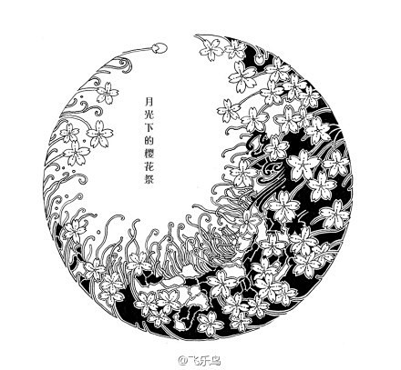 #飞乐鸟作品#《秘密花园—101种纯美花...