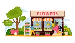 玫瑰花  - 源文件下载【酷图网】玫瑰花,矢量玫瑰花,卡通玫瑰花,手绘玫瑰花,玫瑰花插画,粉色玫瑰花,花朵,矢量花朵,卡通花朵,手绘花朵,花朵插画,花卉,矢量花卉,卡通花卉,手绘花卉,花卉插画,花瓣,唯美,装饰花朵,扁平化花朵,植物绿化,扁平化花卉,人物,扁平化人物,生活人物,生活场景,送花,种植花朵,信封,花店,花盆,花瓶,插花,