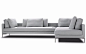 Plano Sectional Sofa