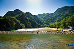 冰之峰采集到风景