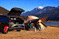 ZEEKR 001 Lifestyle KV :: Behance