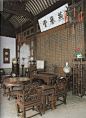 中国古代，室内，厅堂 (48)
