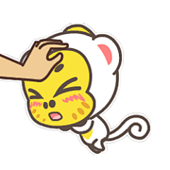 嘻多猴 表情包