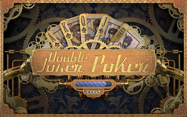 Double Joker Poker :...