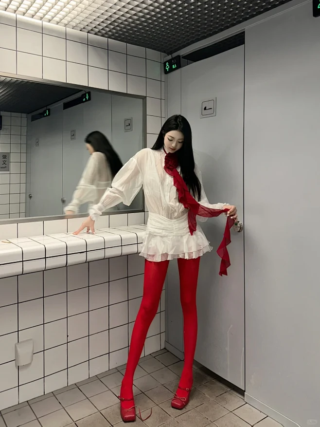 RED - 小红书-花瓣网