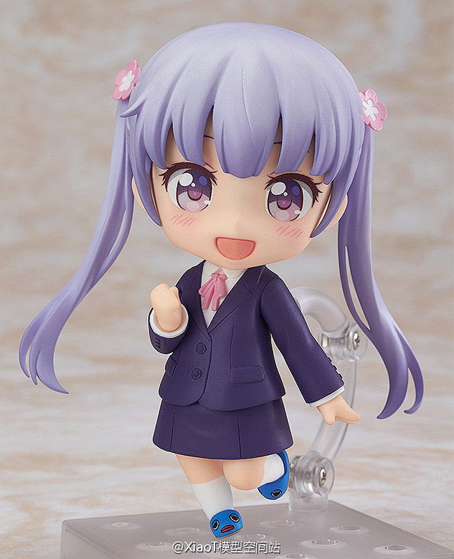 GSC 粘土人《NEW GAME!》凉风...