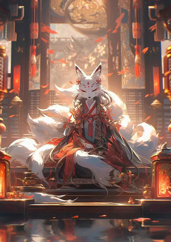 【东北五仙•胡大仙】