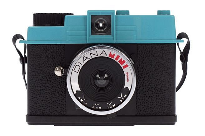 Diana Mini 135胶卷 dia...