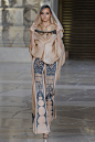 中国知名女设计师个性高级定制礼服品牌 Guo Pei（郭培）2018秋冬高级定制系列