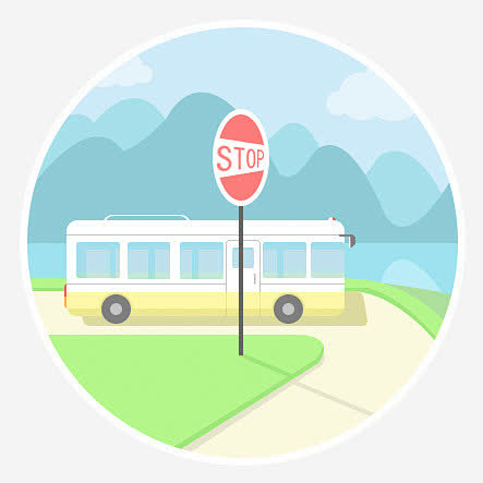 山水高清素材 sto stop 大巴 山...