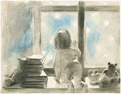 来自日本绘本作家 Okada Chiaki ​​​​